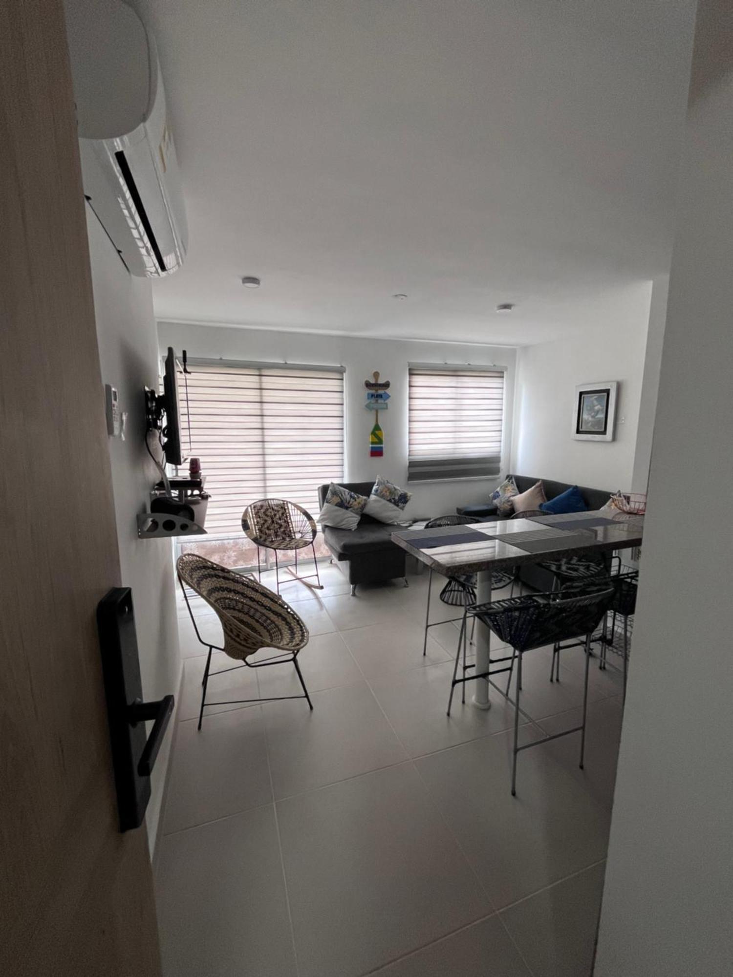 Aparta Aviva Apartment Santa Marta (Magdalena)