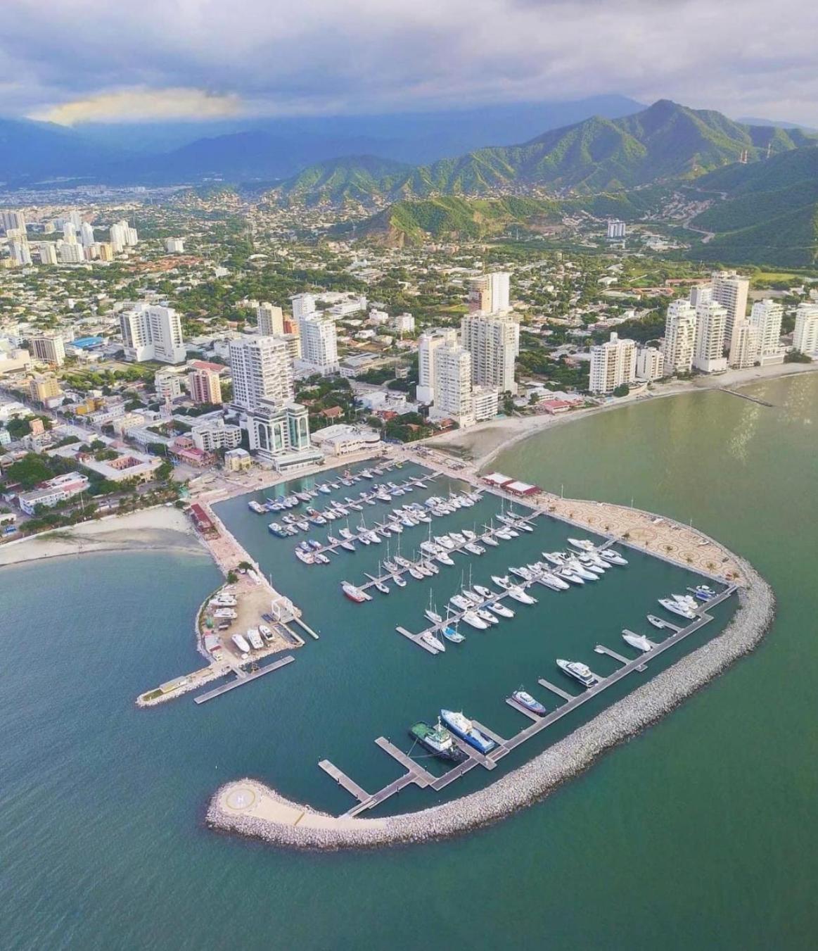 Aparta Aviva Apartment Santa Marta (Magdalena)